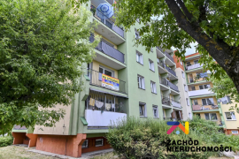 Zacisze 2 pokoje po kapitalnym remoncie